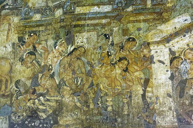 Grottes d'Ajanta-018